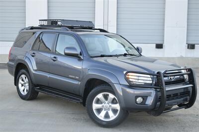 2007 Toyota 4Runner LIMITED 4X4 LTHR S/ROOF HTD STS 66K LOW MILES NICE   - Photo 42 - Stafford, TX 77477