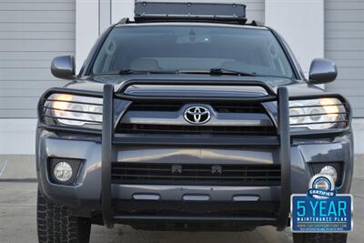 2007 Toyota 4Runner LIMITED 4X4 LTHR S/ROOF HTD STS 66K LOW MILES NICE   - Photo 3 - Stafford, TX 77477