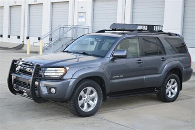 2007 Toyota 4Runner LIMITED 4X4 LTHR S/ROOF HTD STS 66K LOW MILES NICE   - Photo 5 - Stafford, TX 77477