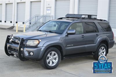 2007 Toyota 4Runner LIMITED 4X4 LTHR S/ROOF HTD STS 66K LOW MILES NICE   - Photo 5 - Stafford, TX 77477