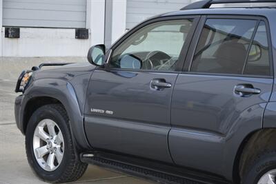 2007 Toyota 4Runner LIMITED 4X4 LTHR S/ROOF HTD STS 66K LOW MILES NICE   - Photo 17 - Stafford, TX 77477