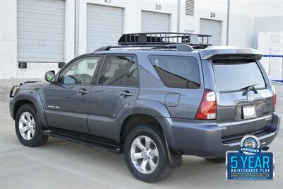 2007 Toyota 4Runner LIMITED 4X4 LTHR S/ROOF HTD STS 66K LOW MILES NICE   - Photo 13 - Stafford, TX 77477