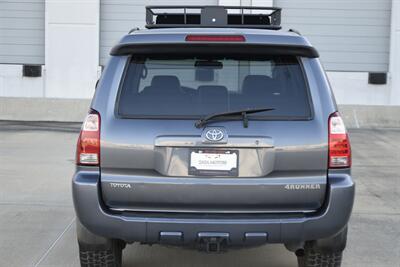 2007 Toyota 4Runner LIMITED 4X4 LTHR S/ROOF HTD STS 66K LOW MILES NICE   - Photo 19 - Stafford, TX 77477
