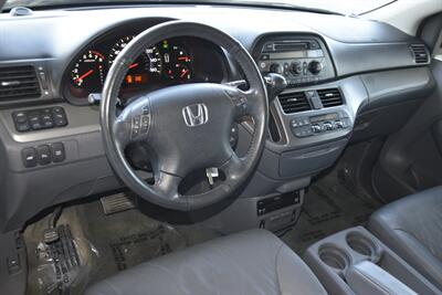 2007 Honda Odyssey TOURING REAR HANDICAP LIFT LTHR ROOF 67K MILES   - Photo 29 - Stafford, TX 77477