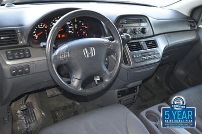 2007 Honda Odyssey TOURING REAR HANDICAP LIFT LTHR ROOF 67K MILES   - Photo 29 - Stafford, TX 77477