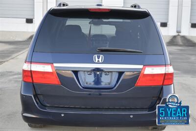 2007 Honda Odyssey TOURING REAR HANDICAP LIFT LTHR ROOF 67K MILES   - Photo 19 - Stafford, TX 77477