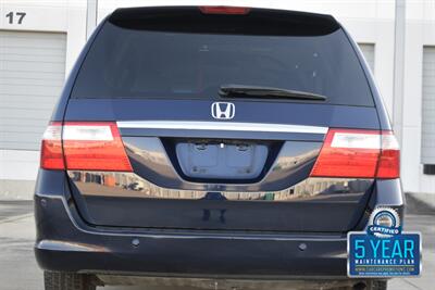 2007 Honda Odyssey TOURING REAR HANDICAP LIFT LTHR ROOF 67K MILES   - Photo 20 - Stafford, TX 77477