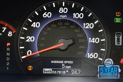 2007 Honda Odyssey TOURING REAR HANDICAP LIFT LTHR ROOF 67K MILES   - Photo 24 - Stafford, TX 77477
