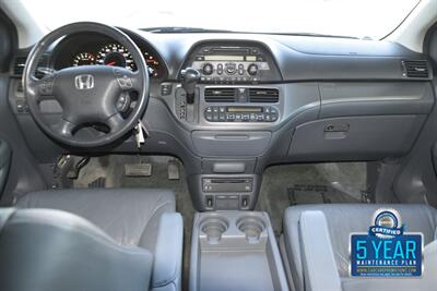 2007 Honda Odyssey TOURING REAR HANDICAP LIFT LTHR ROOF 67K MILES   - Photo 27 - Stafford, TX 77477