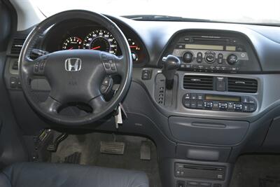 2007 Honda Odyssey TOURING REAR HANDICAP LIFT LTHR ROOF 67K MILES   - Photo 25 - Stafford, TX 77477