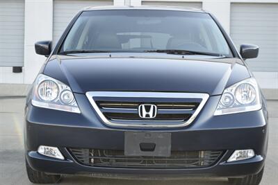 2007 Honda Odyssey TOURING REAR HANDICAP LIFT LTHR ROOF 67K MILES   - Photo 3 - Stafford, TX 77477