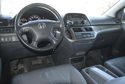 2007 Honda Odyssey TOURING REAR HANDICAP LIFT LTHR ROOF 67K MILES   - Photo 30 - Stafford, TX 77477