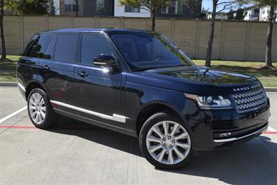 2016 Land Rover Range Rover HSE SUPERCHARGED NAV PANO ROOF 65K MILES CLEAN   - Photo 22 - Stafford, TX 77477