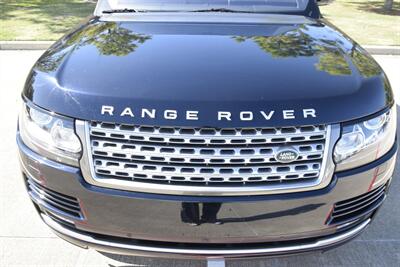 2016 Land Rover Range Rover HSE SUPERCHARGED NAV PANO ROOF 65K MILES CLEAN   - Photo 12 - Stafford, TX 77477