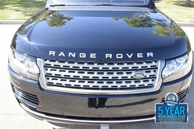 2016 Land Rover Range Rover HSE SUPERCHARGED NAV PANO ROOF 65K MILES CLEAN   - Photo 12 - Stafford, TX 77477