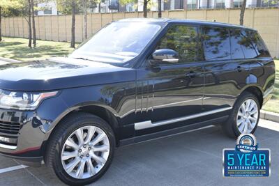 2016 Land Rover Range Rover HSE SUPERCHARGED NAV PANO ROOF 65K MILES CLEAN   - Photo 7 - Stafford, TX 77477