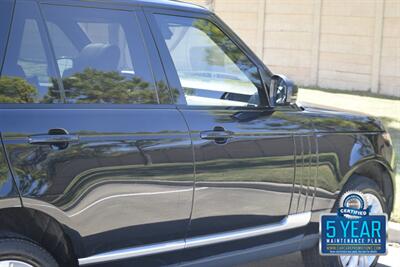 2016 Land Rover Range Rover HSE SUPERCHARGED NAV PANO ROOF 65K MILES CLEAN   - Photo 18 - Stafford, TX 77477