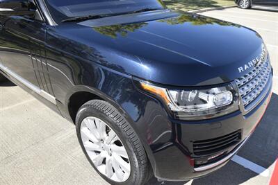 2016 Land Rover Range Rover HSE SUPERCHARGED NAV PANO ROOF 65K MILES CLEAN   - Photo 11 - Stafford, TX 77477