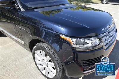 2016 Land Rover Range Rover HSE SUPERCHARGED NAV PANO ROOF 65K MILES CLEAN   - Photo 11 - Stafford, TX 77477
