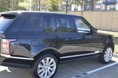 2016 Land Rover Range Rover HSE SUPERCHARGED NAV PANO ROOF 65K MILES CLEAN   - Photo 16 - Stafford, TX 77477