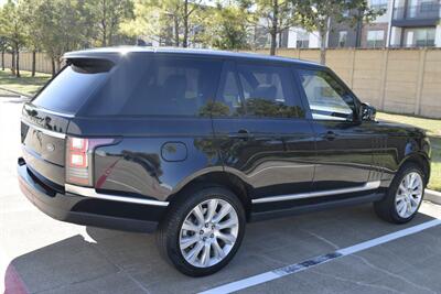 2016 Land Rover Range Rover HSE SUPERCHARGED NAV PANO ROOF 65K MILES CLEAN   - Photo 14 - Stafford, TX 77477
