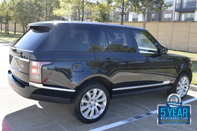 2016 Land Rover Range Rover HSE SUPERCHARGED NAV PANO ROOF 65K MILES CLEAN   - Photo 14 - Stafford, TX 77477