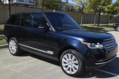 2016 Land Rover Range Rover HSE SUPERCHARGED NAV PANO ROOF 65K MILES CLEAN   - Photo 4 - Stafford, TX 77477