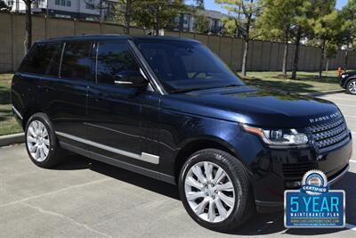 2016 Land Rover Range Rover HSE SUPERCHARGED NAV PANO ROOF 65K MILES CLEAN   - Photo 4 - Stafford, TX 77477