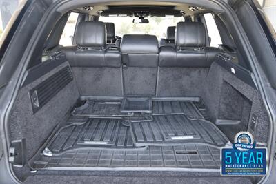 2016 Land Rover Range Rover HSE SUPERCHARGED NAV PANO ROOF 65K MILES CLEAN   - Photo 21 - Stafford, TX 77477
