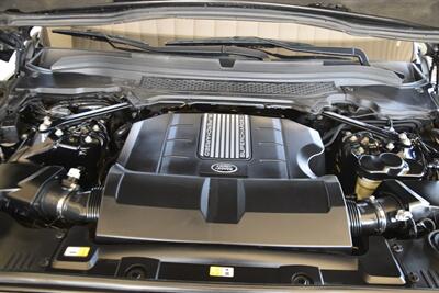 2016 Land Rover Range Rover HSE SUPERCHARGED NAV PANO ROOF 65K MILES CLEAN   - Photo 41 - Stafford, TX 77477