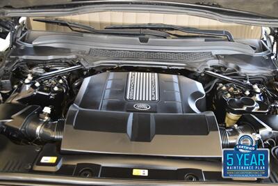 2016 Land Rover Range Rover HSE SUPERCHARGED NAV PANO ROOF 65K MILES CLEAN   - Photo 41 - Stafford, TX 77477