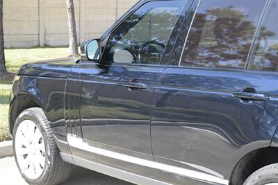 2016 Land Rover Range Rover HSE SUPERCHARGED NAV PANO ROOF 65K MILES CLEAN   - Photo 17 - Stafford, TX 77477