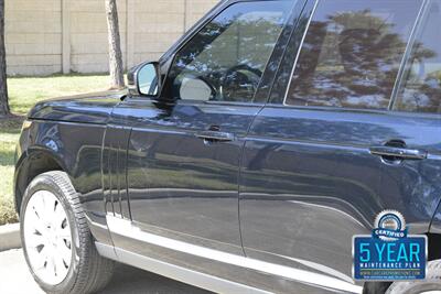 2016 Land Rover Range Rover HSE SUPERCHARGED NAV PANO ROOF 65K MILES CLEAN   - Photo 17 - Stafford, TX 77477