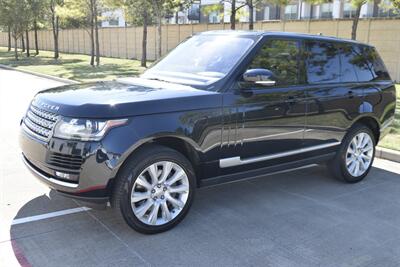 2016 Land Rover Range Rover HSE SUPERCHARGED NAV PANO ROOF 65K MILES CLEAN   - Photo 5 - Stafford, TX 77477