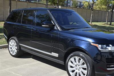 2016 Land Rover Range Rover HSE SUPERCHARGED NAV PANO ROOF 65K MILES CLEAN   - Photo 6 - Stafford, TX 77477
