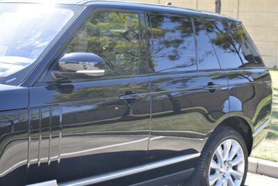 2016 Land Rover Range Rover HSE SUPERCHARGED NAV PANO ROOF 65K MILES CLEAN   - Photo 9 - Stafford, TX 77477