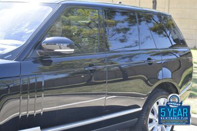 2016 Land Rover Range Rover HSE SUPERCHARGED NAV PANO ROOF 65K MILES CLEAN   - Photo 9 - Stafford, TX 77477