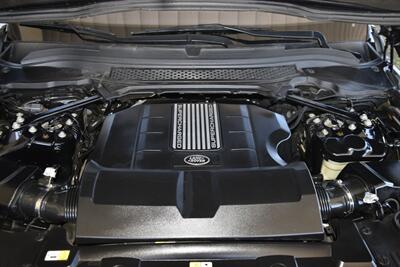 2016 Land Rover Range Rover HSE SUPERCHARGED NAV PANO ROOF 65K MILES CLEAN   - Photo 42 - Stafford, TX 77477