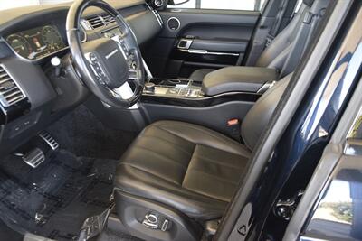 2016 Land Rover Range Rover HSE SUPERCHARGED NAV PANO ROOF 65K MILES CLEAN   - Photo 30 - Stafford, TX 77477