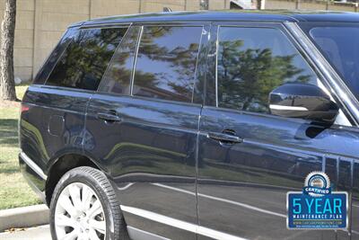 2016 Land Rover Range Rover HSE SUPERCHARGED NAV PANO ROOF 65K MILES CLEAN   - Photo 8 - Stafford, TX 77477