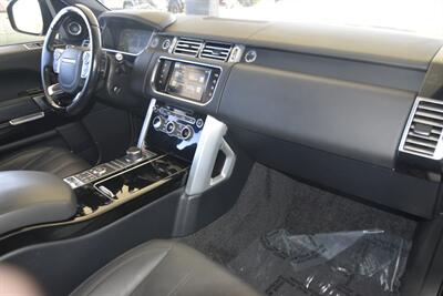 2016 Land Rover Range Rover HSE SUPERCHARGED NAV PANO ROOF 65K MILES CLEAN   - Photo 29 - Stafford, TX 77477