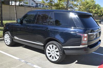 2016 Land Rover Range Rover HSE SUPERCHARGED NAV PANO ROOF 65K MILES CLEAN   - Photo 13 - Stafford, TX 77477