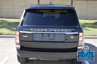 2016 Land Rover Range Rover HSE SUPERCHARGED NAV PANO ROOF 65K MILES CLEAN   - Photo 19 - Stafford, TX 77477