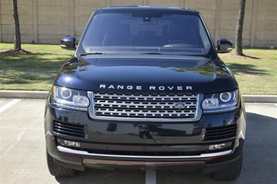 2016 Land Rover Range Rover HSE SUPERCHARGED NAV PANO ROOF 65K MILES CLEAN   - Photo 2 - Stafford, TX 77477