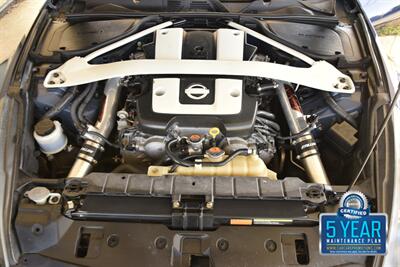 2013 Nissan 370Z Touring 66K ORIG MILES LOTS OF MODS 6SPD MANUAL   - Photo 31 - Stafford, TX 77477