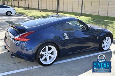 2013 Nissan 370Z Touring 66K ORIG MILES LOTS OF MODS 6SPD MANUAL   - Photo 14 - Stafford, TX 77477