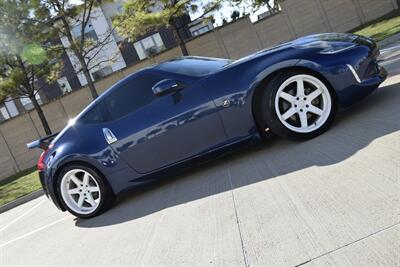2013 Nissan 370Z Touring 66K ORIG MILES LOTS OF MODS 6SPD MANUAL   - Photo 32 - Stafford, TX 77477