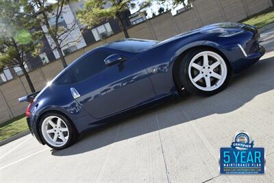 2013 Nissan 370Z Touring 66K ORIG MILES LOTS OF MODS 6SPD MANUAL   - Photo 32 - Stafford, TX 77477
