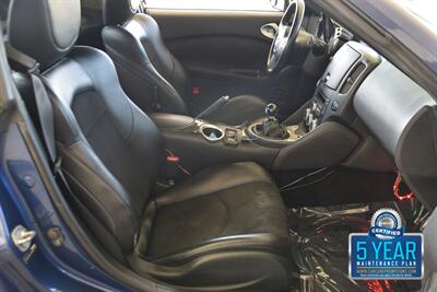 2013 Nissan 370Z Touring 66K ORIG MILES LOTS OF MODS 6SPD MANUAL   - Photo 27 - Stafford, TX 77477