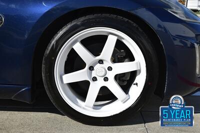 2013 Nissan 370Z Touring 66K ORIG MILES LOTS OF MODS 6SPD MANUAL   - Photo 30 - Stafford, TX 77477